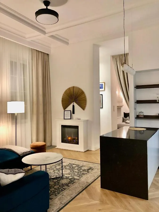 Warsaw Premium Apartment President Palace