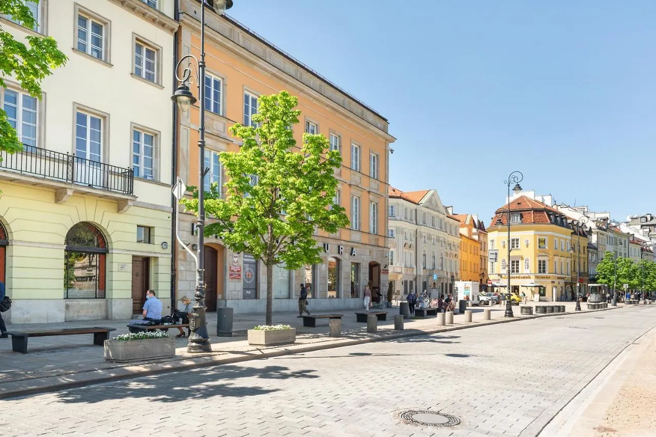 Warsaw Premium Apartment President Palace 0*,  Poland
